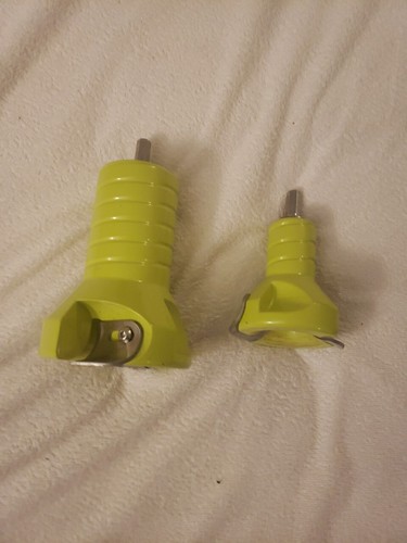 Lumberjack Tools Tenon Cutter- 2" and 1" - UNKNOWN Brand - SEE PICTURES