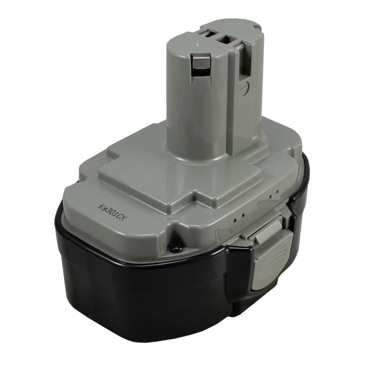 2x 18V 3Ah NiMh Battery for Makita 1823, 1833, 1834, 1835