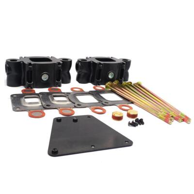 3 INCH Mercruiser Manifold-to-Riser Dry Joint Spacer Kit for Mercruiser 864929A4