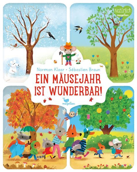 Thumbnail - Ein Mäusejahr Ist Wunderbar