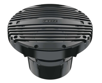Hertz HMS 10 B-C - 25 cm Marine Outdoor Subwoofer 10'' 4 Ohm MARINE INF.BAF.SUB 
