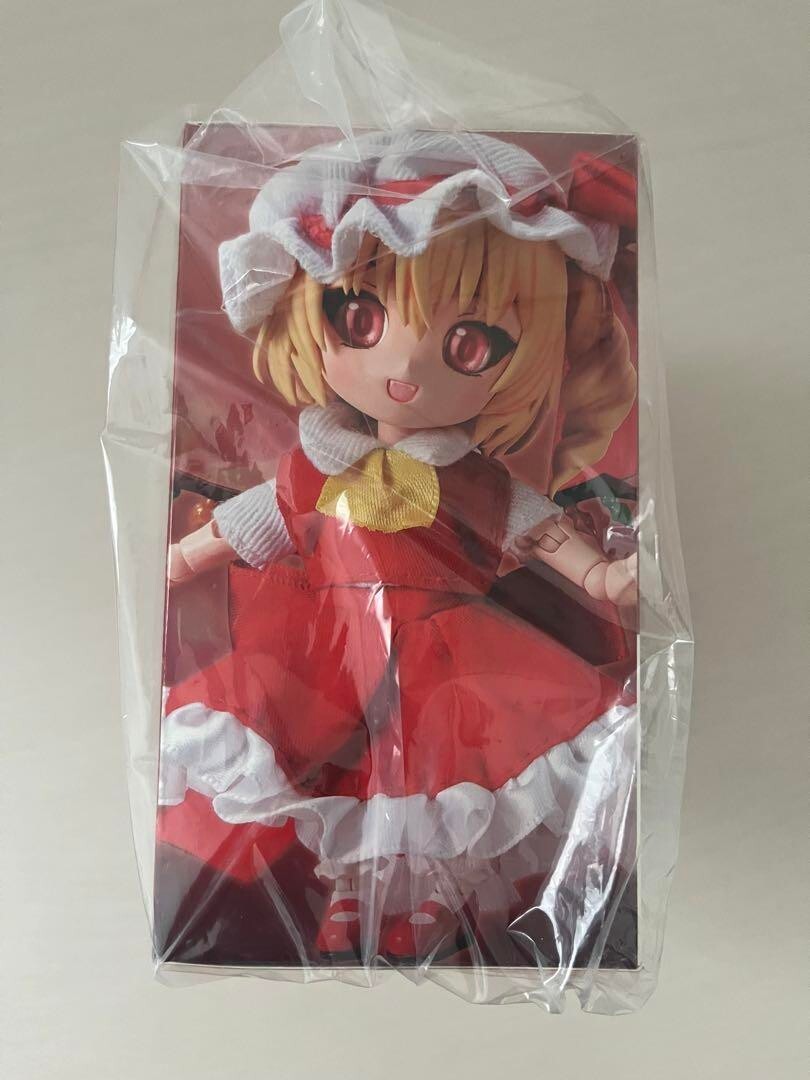 Touhou Project Flandre Scarlet Funny Knights Chibikko Doll From