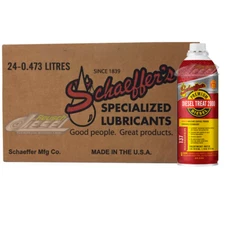 Schaeffer's Oil Diesel Treat 2000 PREMIUM SUMMER (16oz) 24 cans #137SUM