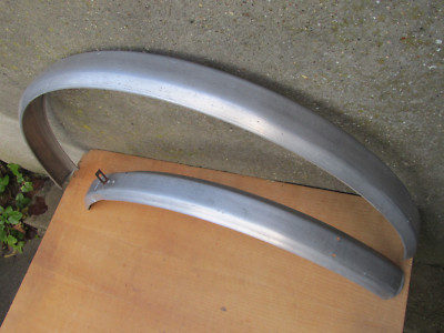 Garde-boue Alu Vintage Vélo Années 1930/40 - NOS Peugeot 700c