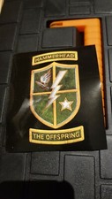 The Offspring Hammerhead Promo Post Card Sticker