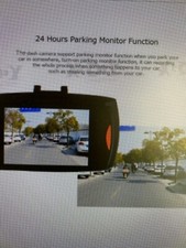 2.7" Fulll HD 1080P Car DVR Dash Cam Vehicle Camera Video Recorder G-sensor New