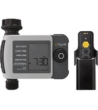 Orbit 24516 B-hyve XD 1-Port Smart Hose Watering Timer with Wi-Fi Hub