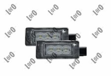 ABAKUS L38-210-0004LED Kennzeichenleuchte für CITROËN PEUGEOT