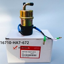For Honda New Fuel Pump 350 TRX350 TRX350D 1986-89 16710-HA7-672 ATV FOURTRAX