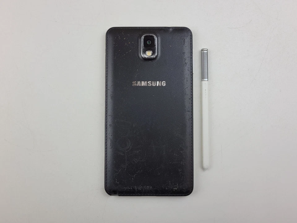 Samsung Galaxy Note 3 (SM-N900T) 32GB (T-Mobile) Smartphone - Clean IMEI - H1250 - Image 2 of 4