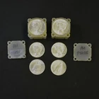 1922 - 1923  Peace Dollars / Almost Uncirculated