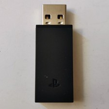 Sony USB Dongle Adapter CECHYA-0082 For Headset Gold Wireless Stereo PS4 PS3