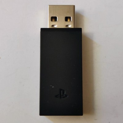Sony USB Dongle Adapter CECHYA-0082 For Headset Gold Wireless Stereo PS4 PS3 