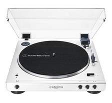 Used - Audio-Technica AT-LP60XBT-WW Belt-Drive Stereo Turntable