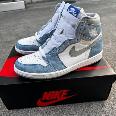 Men 10.0US Nike Air Jordan 1 High Og Hyper Royal
