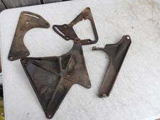1973-1976 Chevelle Impala C10 454 Ac Brackets 1973-1976 Chevelle Impala C10 454 Ac Brackets
