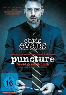 Puncture - David gegen Goliath von Adam Kassen, Mark Kassen | DVD | Zustand neu