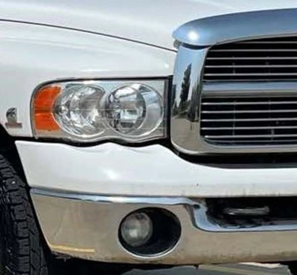 Пара фар в сборе для Dodge Ram 1500 2002-2006 от оригинального производителя левая и правая - Изображение 3 из 4