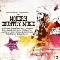 Modern Country Music | Various Artists | Englisch | Audio-Cd | CD | 2013