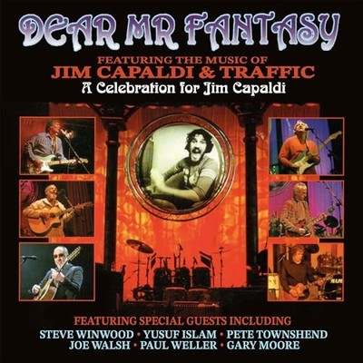 Various Artists - Dear Mr Fantasy - A Celebratio [CD]