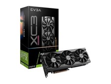 EVGA GeForce RTX 3070 XC3 Ultra Gaming 08G-P5-3755-KL 8GB GDDR6 iCX3 Cooling