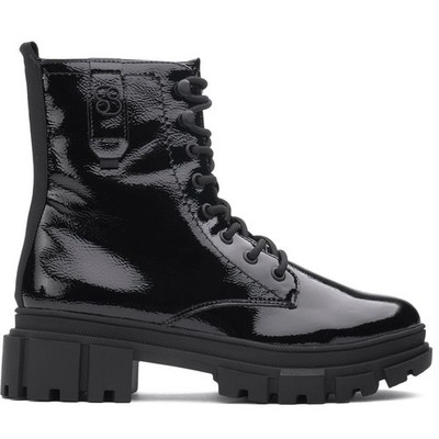S Oliver Damen Inside Zip Stiefeletten 