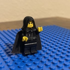 LEGO Minifigure Star Wars Emperor Palpatine  SW0041 - 7200 / 7166 / 3340