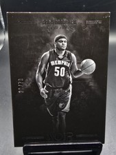2016-17 Panini Noir Black and White /79 Zach Randolph #15 - Memphis Grizzlies 