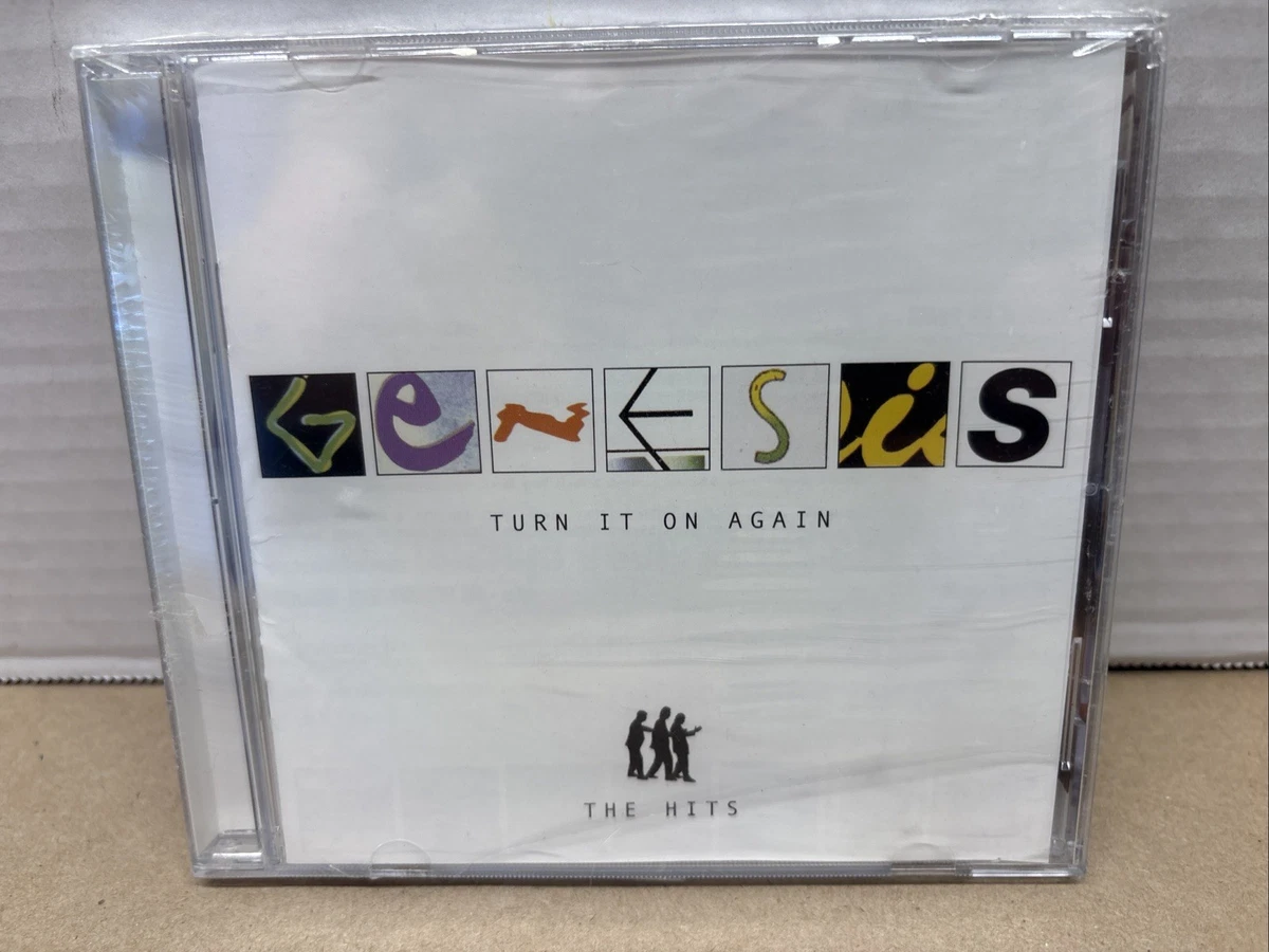 Genesis Music CDs for sale | eBay