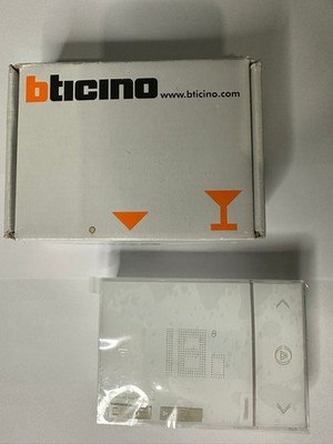 BTICINO, Vernetztes Thermostat, WLAN Funktion: