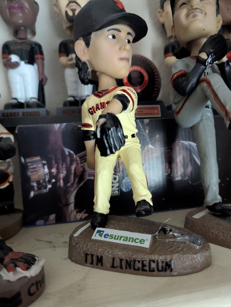 Tim Lincecum San Francisco Giants MLB Bobbleheads for sale | eBay