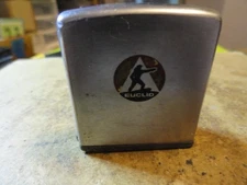 Vintage Zippo Tape Measure Euclid Co