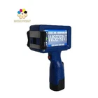 WisePrint 25.4mm Mini TIJ Handheld Inkjet Printer Date Batch Code Label 600DPI