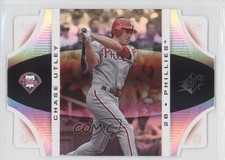 2008 SPx Chase Utley #74 0e3