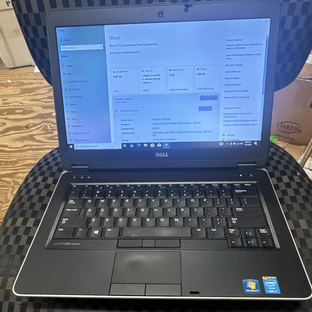 Dell Latitude E6440 Notebooks/Laptops for Sale - Shop New & Used 