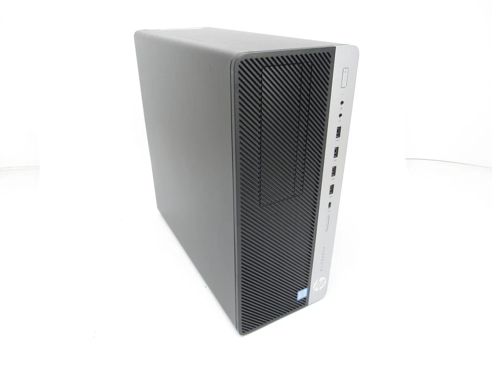 HP EliteDesk 800 G4 TWR Intel Core i5-8500 3.00GHz 8GB RAM 1TB SATA HDD No OS - Image 2 of 4