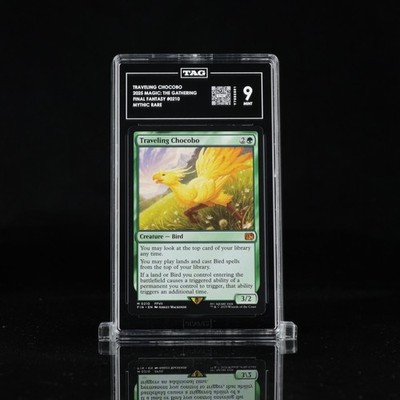 Traveling Chocobo マジック：ザ・ギャザリング英語版 Traveling Chocobo マジック：ザ・ギャザリング英語版 Traveling