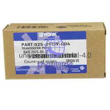 NEW YORK 025-29139-004 Pressure Sensor
