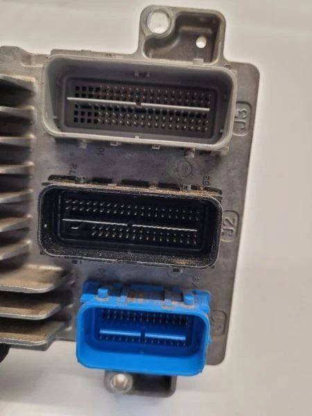 Módulo de control del motor Chevy Sonic 2013-16 ECU ECM 4 cilindros ID 12643636 Foto 4 de 4