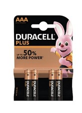 Duracell Plus AA ,AAA  Batteries Alkaline 1.5V Long Lasting Power UK SUPPLIER