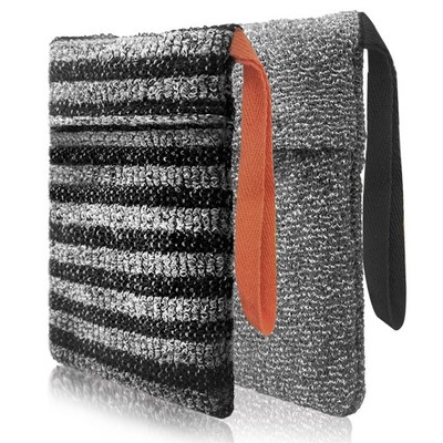 Bolsa de jabón exfoliante suave y profundo bolsa de bolsillo para jabón en barra