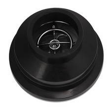 ⁺RV Air Outlet Vent Roof Round Air Conditioner Ventilation Deflector Outlet For