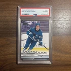 2024-25 Upper Deck Young Guns PSA 10 Macklin Celebrini Rookie #451 San Jose