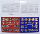 2009 Mint Set with Unc Coins in Original Packaging (36 coins)