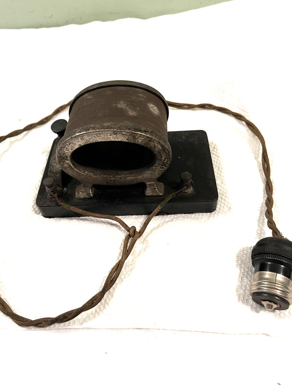Vintage South Bend Demagnetizer