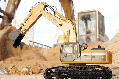 WL-MODEL 16800 1/16 SCALE EXCAVATOR - RTR | eBay