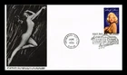 US COVER MARILYN MONROE LEGENDS OF HOLLYWOOD FIRST DAY ISSUE