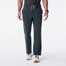 Figs Pisco Scrub Pant Men s Size M - Dark Harbor
