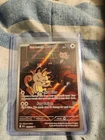 New ListingPokémon TCG Team Rockets Meowth Card 203/182 Destined Rivals Set