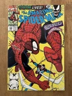 The Amazing Spider-Man #345 (Marvel 1991) *Cletus Kasady infected by Venom!*